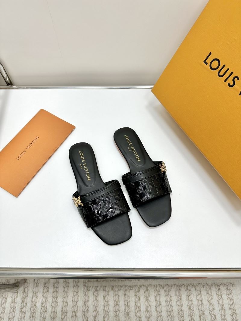 Louis Vuitton Slippers